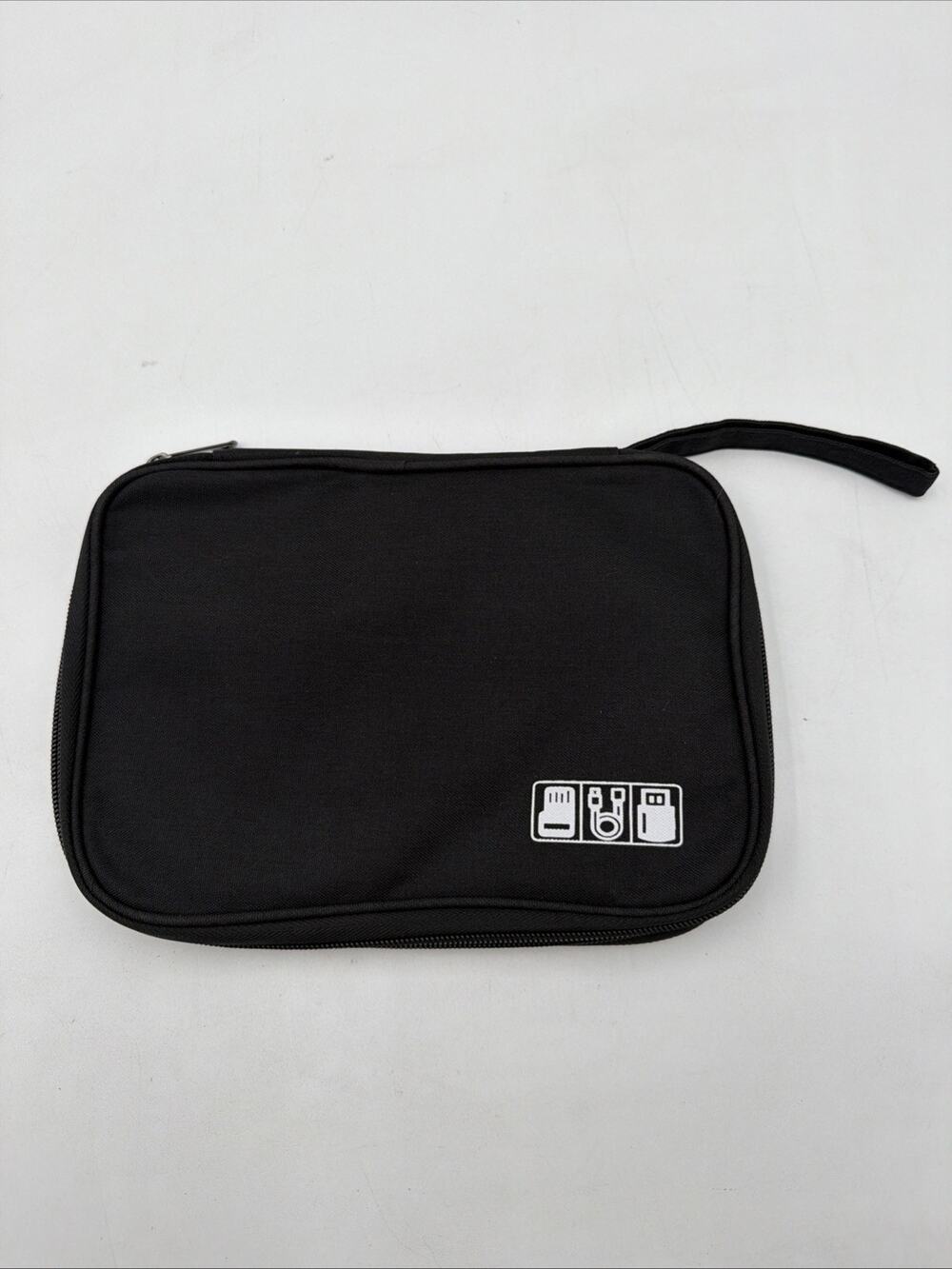 Travel Electronic Accessories Cable Organizer Bag USB Charger Storage Case Pouch